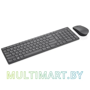 Комплект клавиатура + мышь Lenovo Professional Ultraslim Wireless Combo картинка 2